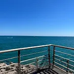 T2 A 100 M Des Plages, 4 Personnes Avec Loggia - Fr-1-338-634 Sete