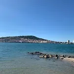 T2 A 100 M Des Plages, 4 Personnes Avec Loggia - Fr-1-338-634