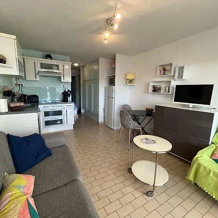 T2 A 100 M Des Plages, 4 Personnes Avec Loggia - Fr-1-338-634 Apartment *