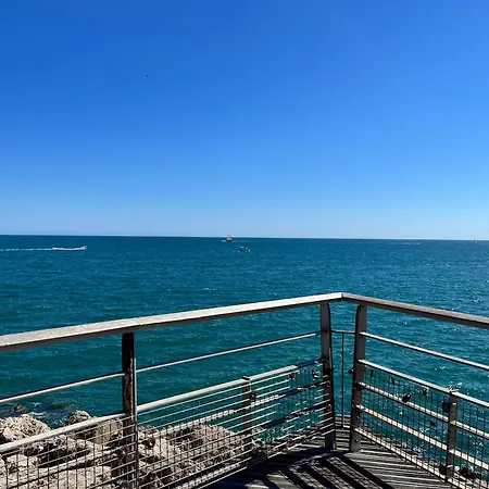 T2 A 100 M Des Plages, 4 Personnes Avec Loggia - Fr-1-338-634 Sète